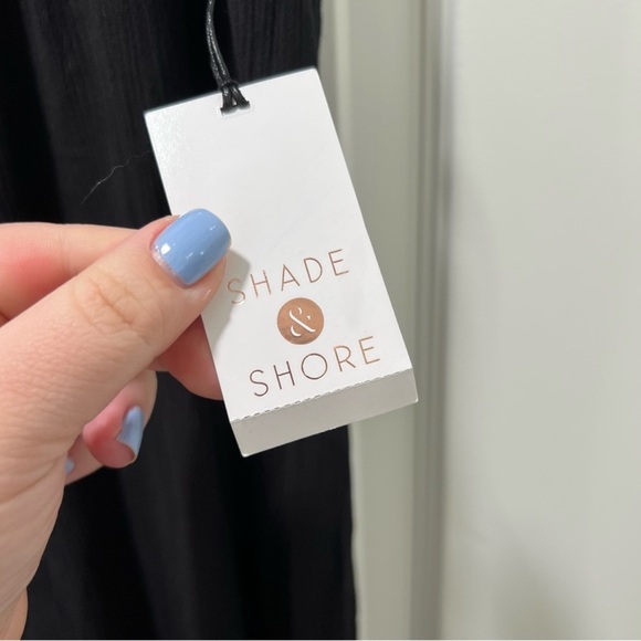 NWT Black Beach Coverup Pants Size XL - Picture 4 of 4